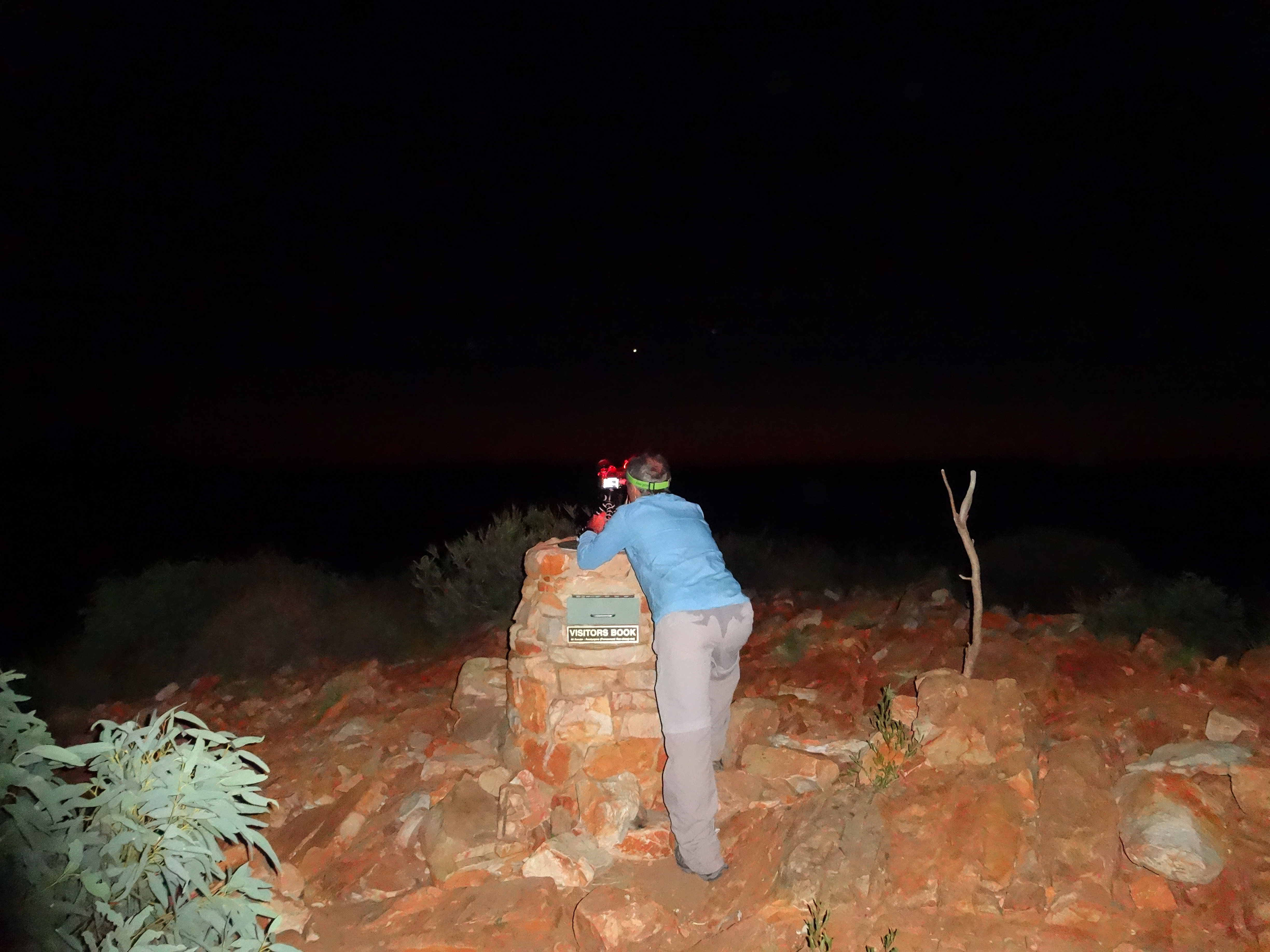 Larapinta Track Day 2