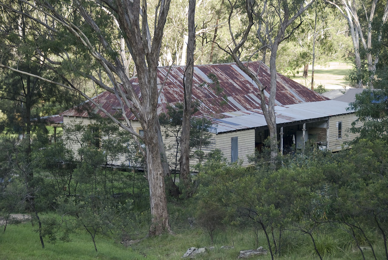 New South Wales - Blue Mtns