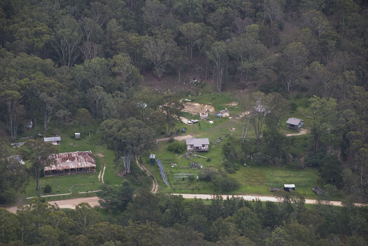 New South Wales - Blue Mtns